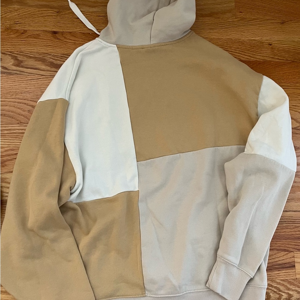 Vans split block women’s hoodie size XS